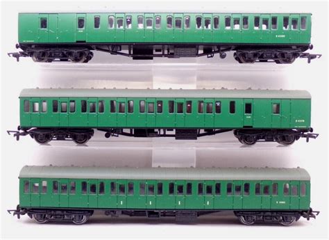 replica railways suburban coaches